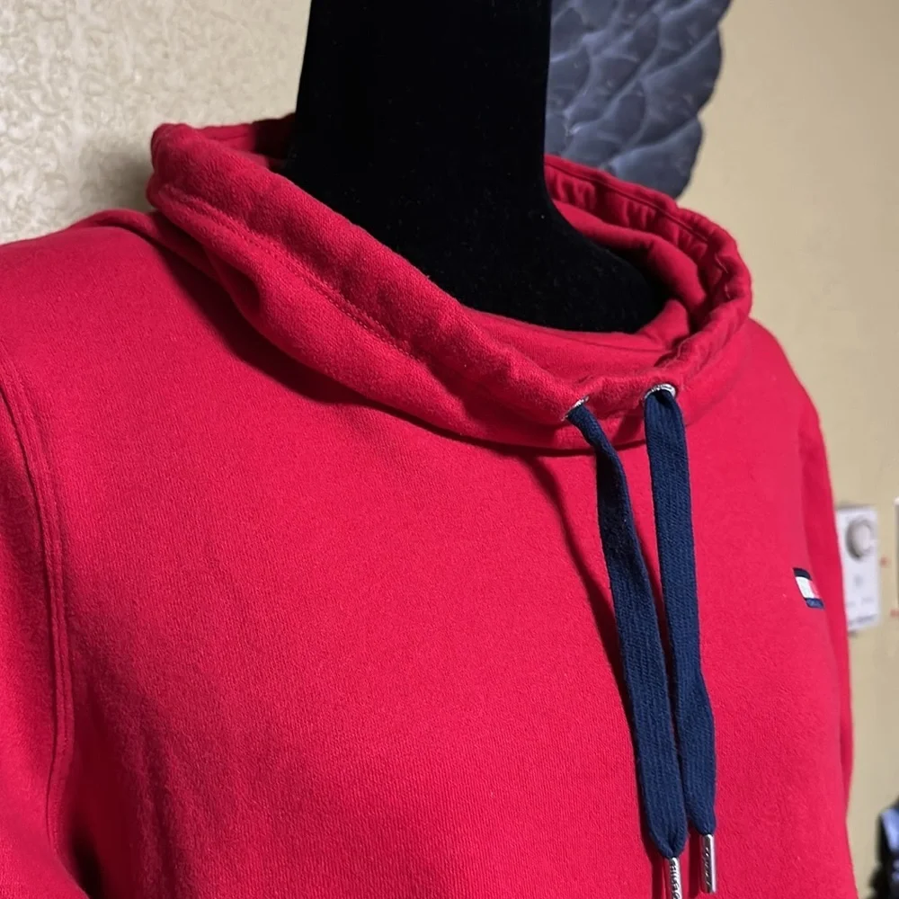 Tommy Hilfiger Sport Cowl Neck Sweater - Picture 4 of 8